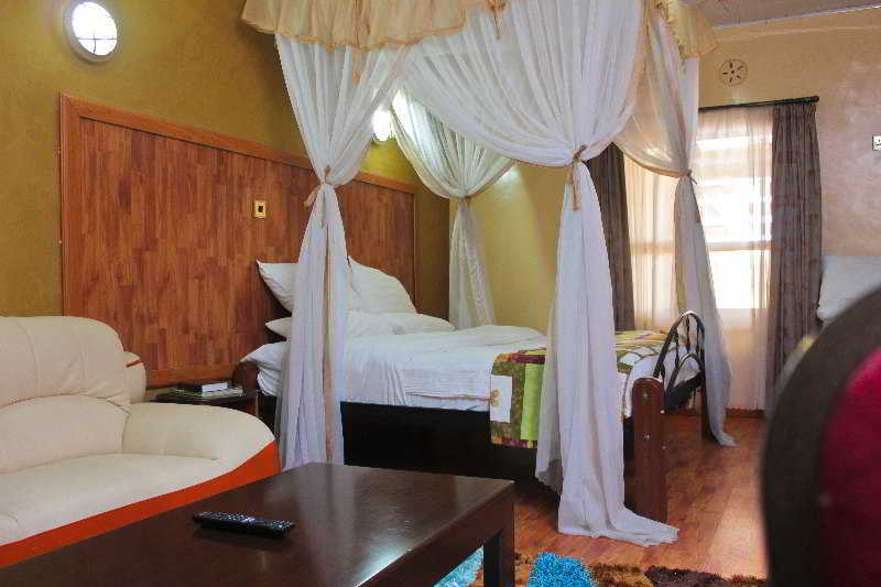 Hadassah Hotel Nairobi Exterior foto