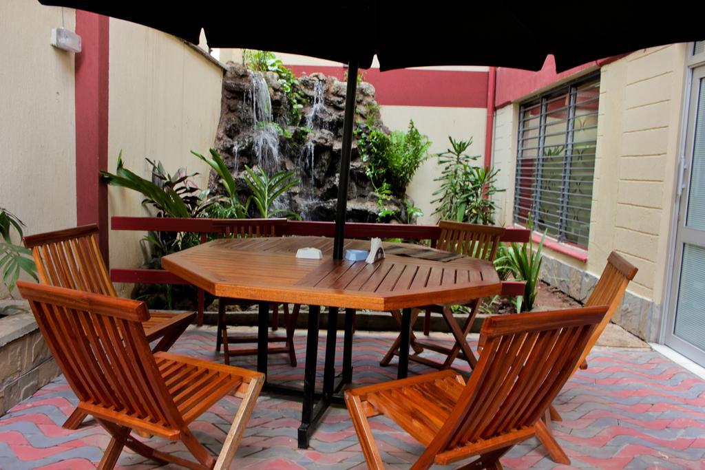 Hadassah Hotel Nairobi Exterior foto