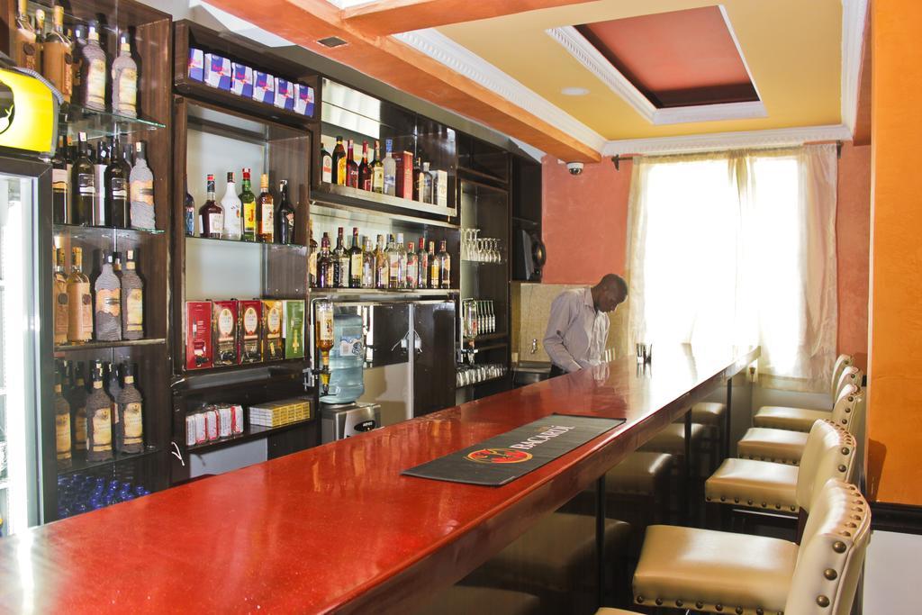 Hadassah Hotel Nairobi Exterior foto